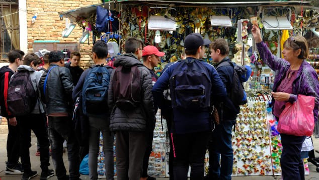 Venice - tiền tuyến trong cuộc chiến bảo tồn di sản ảnh 3