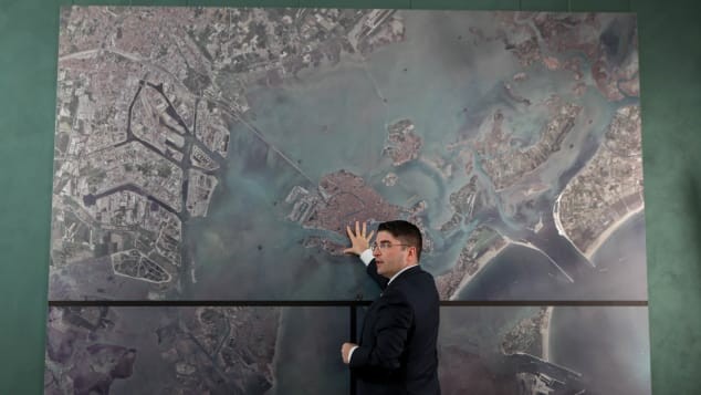 Venice - tiền tuyến trong cuộc chiến bảo tồn di sản ảnh 4