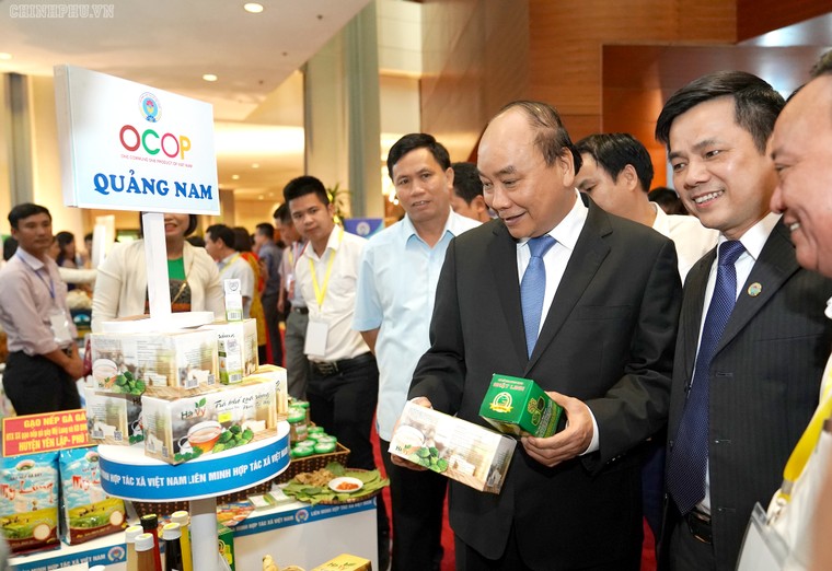 Thủ tướng: Không hợp tác thì làm sao chống chọi được trong kinh tế thị trường ảnh 1