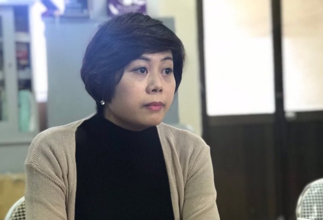 Vụ giáo trình in 'đường lưỡi bò': Đại diện Khoa Trung-Nhật nhận lỗi ảnh 1