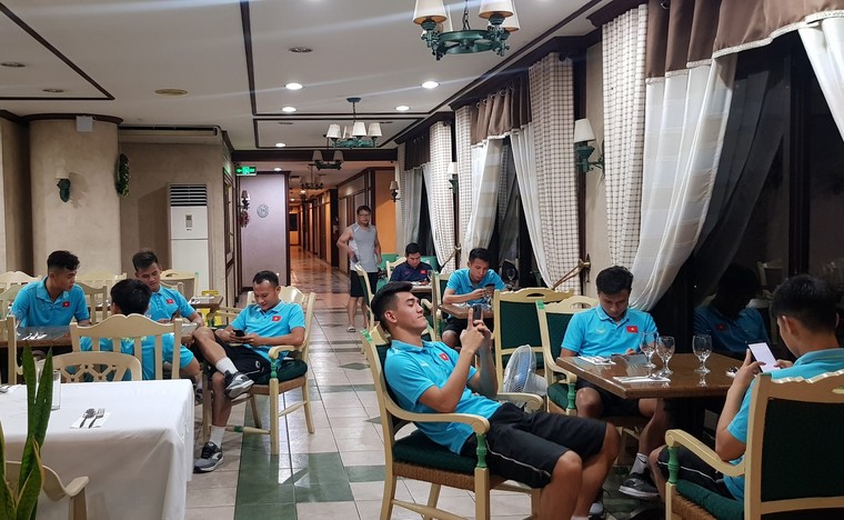 Đội tuyển U22 Việt Nam sẵn sàng cho hành trình chinh phục HCV SEA Games ảnh 2