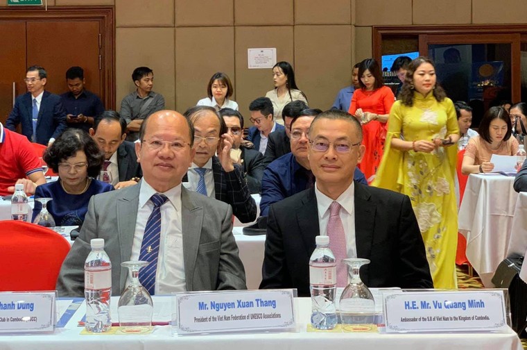 Diễn đàn xúc tiến Đầu tư - Thương mại Việt Nam - Campuchia ảnh 1