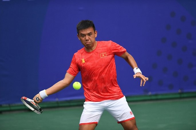 SEA Games 30: Hồng Lệ giành huy chương đầu tiên cho điền kinh Việt Nam ảnh 1