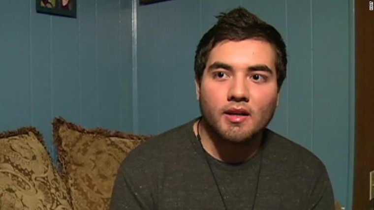 Lao xe xuống sông, thanh niên nhờ 'trợ lý ảo' Siri gọi điện cầu cứu ảnh 1