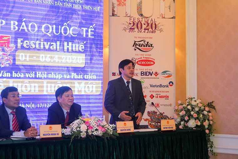 Festival Huế 2020: 'Huế luôn luôn mới' ảnh 1