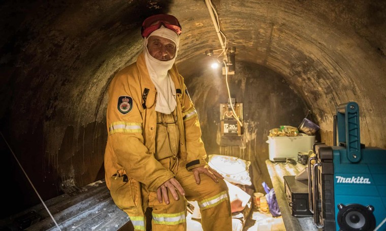 Hỏa hoạn khiến người dân Australia như trải qua ngày tận thế ảnh 10