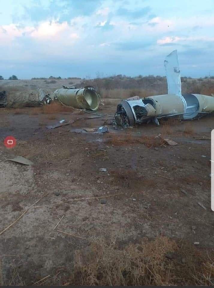 Cận cảnh căn cứ không quân của Mỹ sau vụ tấn công của Iran ảnh 1