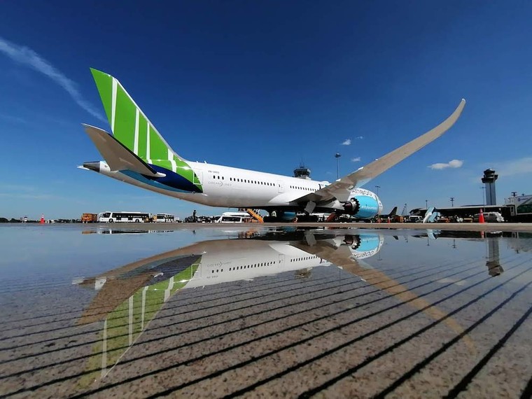 Bamboo Airways trao thưởng gần 10 tỷ đồng cho các đại lý xuất sắc ảnh 1