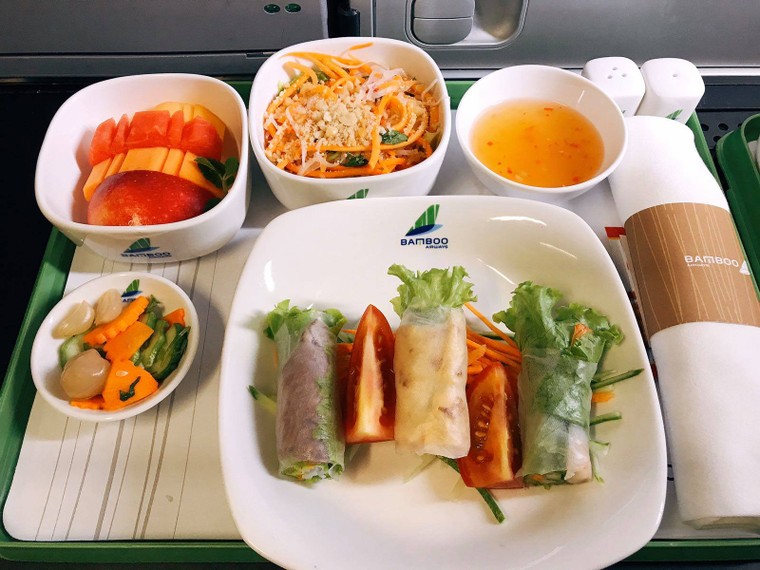 Tận hưởng hương vị Tết trên những chuyến bay Bắc - Nam vẹn tròn cùng Bamboo Airways ảnh 3