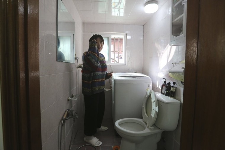 Khám phá nhà hầm nổi tiếng trong Parasite ảnh 4