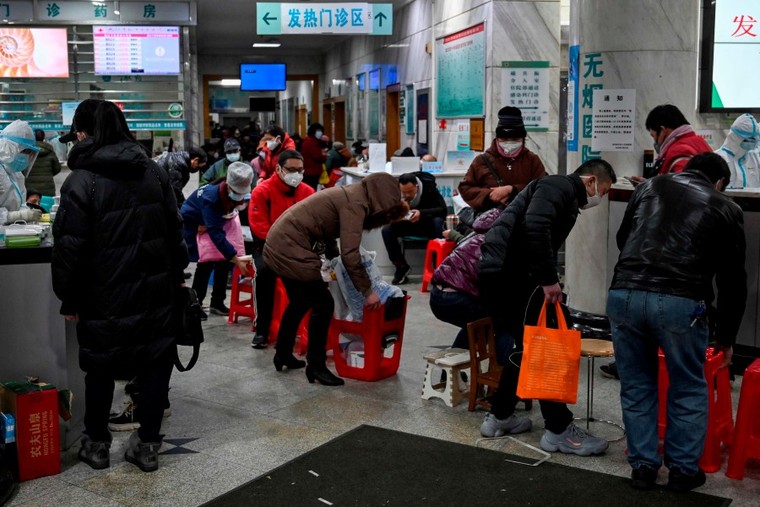 Lời kể của người chiến thắng Covid-19: 'Cảm giác như từ địa ngục trở về' ảnh 1