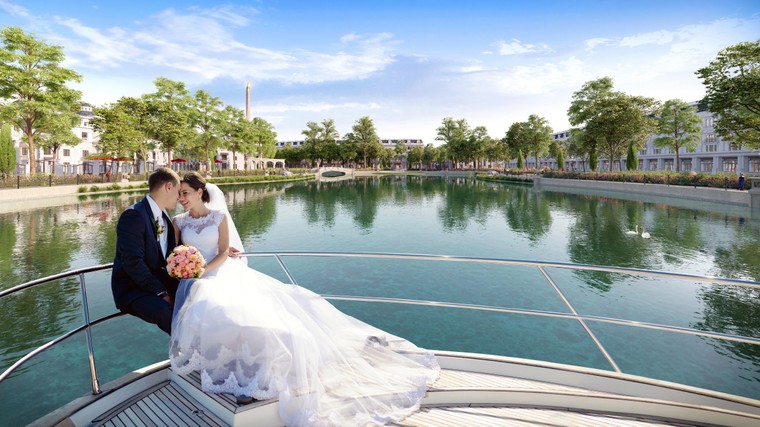 Danko City Thái Nguyên – An cư lý tưởng, biểu tượng thượng lưu ảnh 1