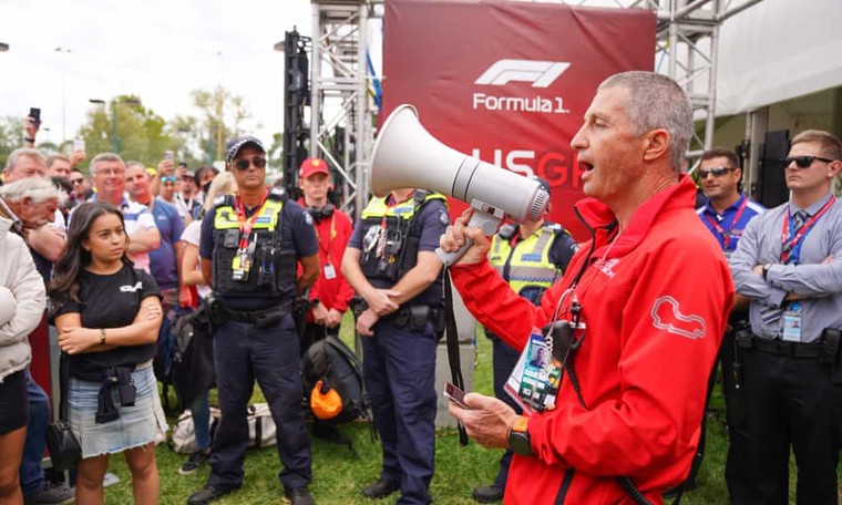 Giải đua F1 Australia chính thức bị hủy bỏ ảnh 1