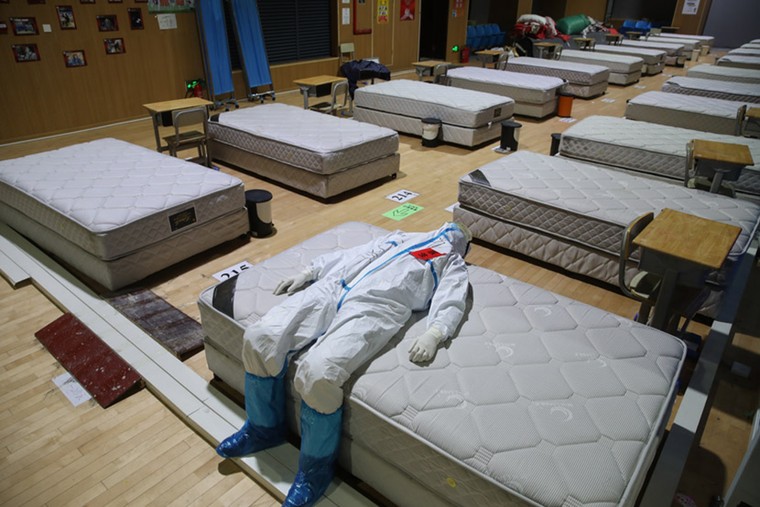 Cuộc sống của những người thoát khỏi Covid-19 ảnh 3