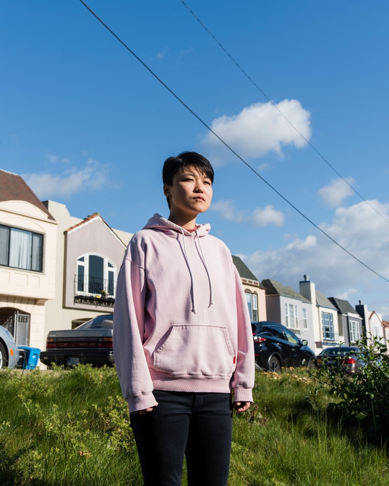 Người Mỹ gốc Á khốn khổ vì bị kỳ thị trong mùa dịch ảnh 2