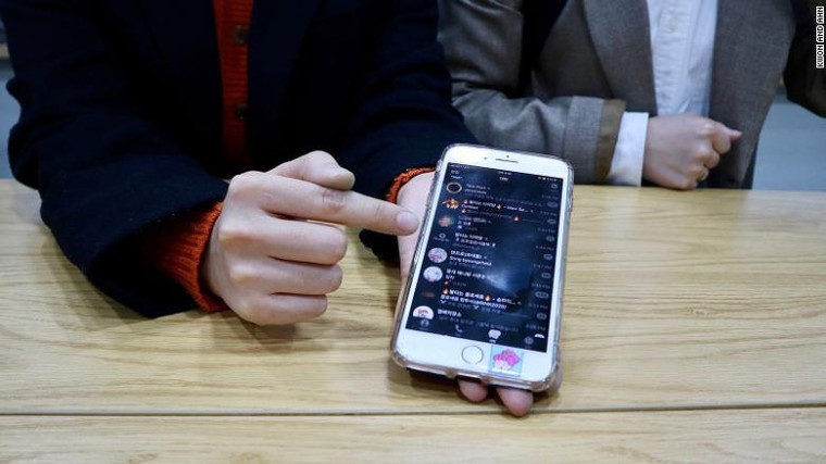 'Phòng chat thứ N' - lát cắt trần trụi của nạn lạm dụng tình dục Hàn Quốc ảnh 2