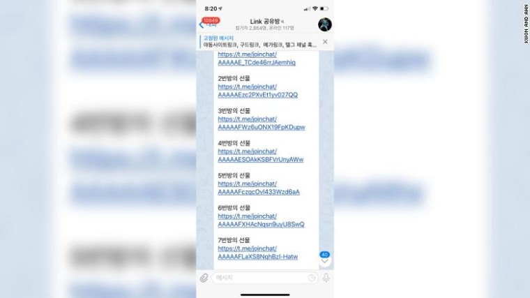 'Phòng chat thứ N' - lát cắt trần trụi của nạn lạm dụng tình dục Hàn Quốc ảnh 3