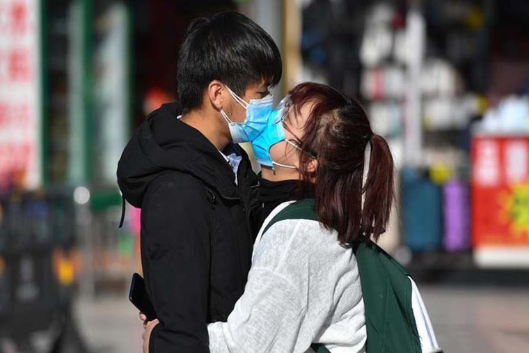 Dịch bệnh khiến nhiều cặp vợ chồng Trung Quốc ly hôn ảnh 3