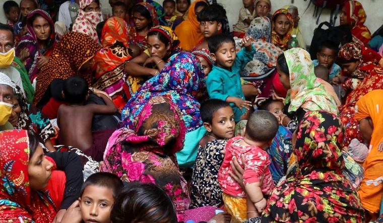 Ít nhất 9 người chết do siêu bão Amphan ảnh 2