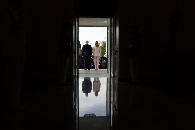 Lai lịch căn hầm trú ẩn của Tổng thống Mỹ ảnh 1