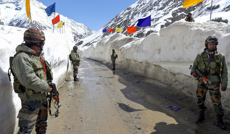 Ẩu đả tại biên giới, 20 binh sĩ Ấn Độ thiệt mạng ảnh 1