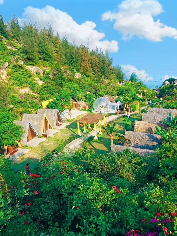 3 điểm cắm trại không thể bỏ qua ở Quy Nhơn ảnh 1