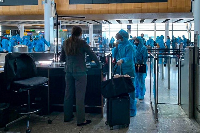 Bệnh nhân 91 hạ cánh an toàn ảnh 2