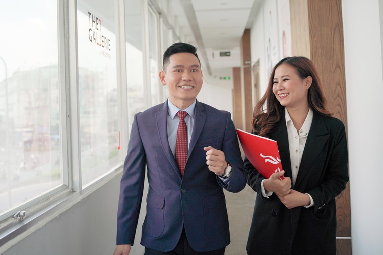 Khai trương văn phòng The Gallerie by Prudential tại Đà Nẵng ảnh 1