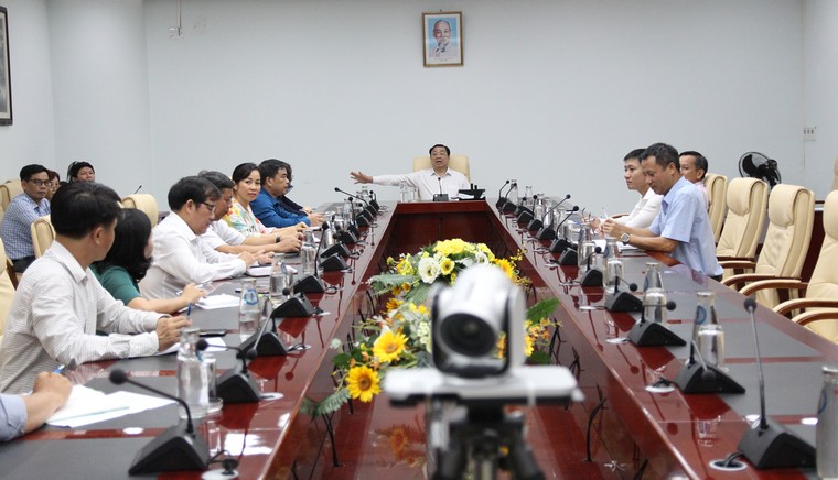 Không có hiện tượng tháo chạy khỏi Đà Nẵng ảnh 1