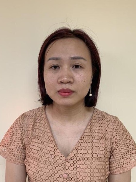 Khởi tố kế toán trưởng CDC TP Hà Nội ảnh 1