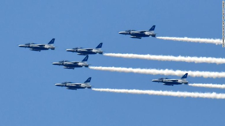 Nhật Bản tăng cường chi tiêu quốc phòng lên mức kỷ lục ảnh 1