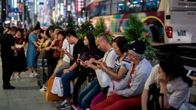 Hàng trăm triệu người Trung Quốc đổ đi du lịch ảnh 2