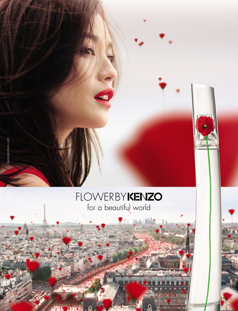 Takada Kenzo - cánh hạc giấy đã ngừng mê mải ảnh 5