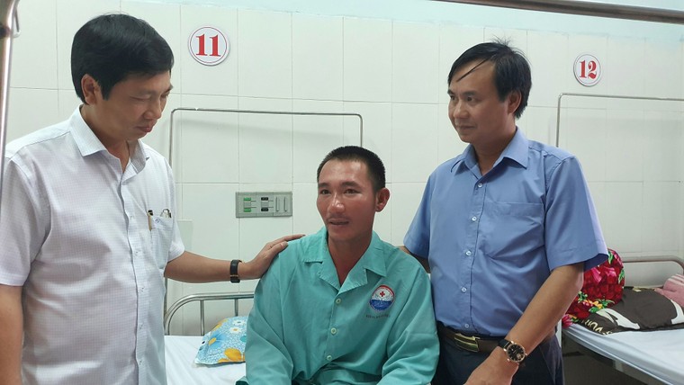 Mưa lũ tại miền Trung khiến 17 người thiệt mạng ảnh 1