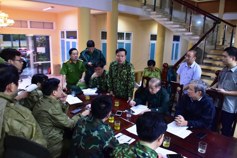 Thủ tướng chỉ đạo khắc phục sạt lở tại thủy điện Rào Trăng 3 ảnh 1