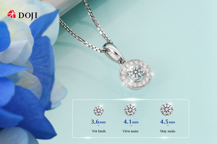 Bộ sưu tập Trang sức Kim cương hot nhất dịp 20/10 ảnh 2