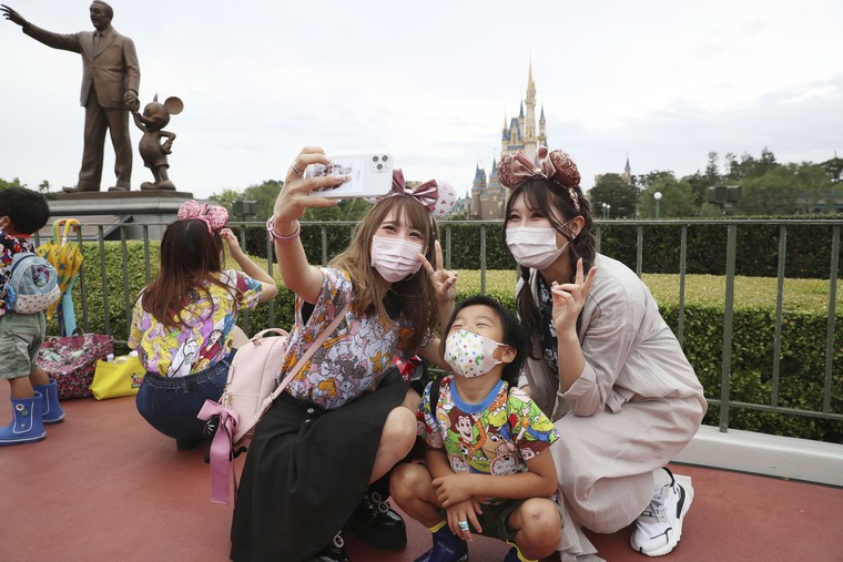 Disney liệu đã vượt qua tác động của đại dịch? ảnh 2