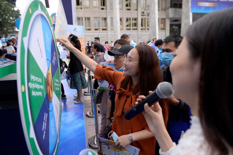 Săn ngàn ưu đãi ‘khủng’ cùng Bamboo Airways tại Hội chợ du lịch quốc tế Việt Nam 2020 ảnh 3