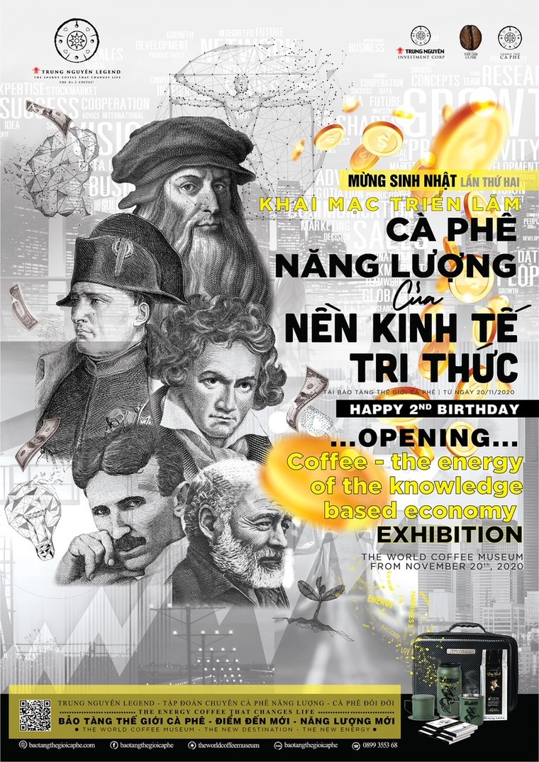 Bảo tàng Thế giới Cà phê đón 1 triệu lượt khách ảnh 2