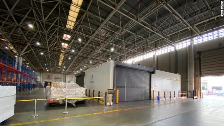 Trung Quốc triển khai chính sách ngoại giao vaccine ảnh 1