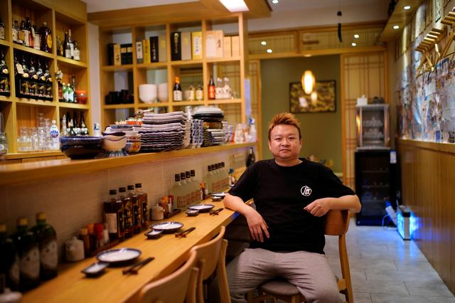 Sức sống chưa trở lại với 'tâm dịch' của Vũ Hán ảnh 2