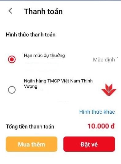 VPBank cung cấp nền tảng thanh toán số cho ứng dụng hỗ trợ mua vé Vietlott ảnh 1