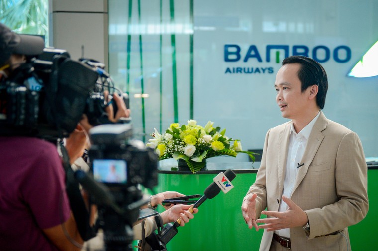 Gương mặt ngược dòng trong năm hàng không Việt tái định hướng tương lai ảnh 1