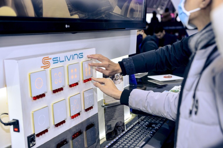 Dấu ấn của Sunshine Group tại Triển lãm quốc tế Đổi mới sáng tạo Việt Nam 2021 ảnh 1