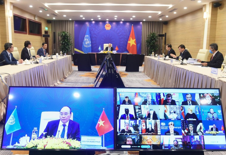 Thách thức biến đổi khí hậu hoàn toàn có thể là động lực thay đổi ảnh 1