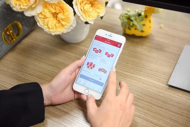 Ngày hội Vàng của DOJI hút khách hàng với trên 300.000 sản phẩm bán ra ảnh 4