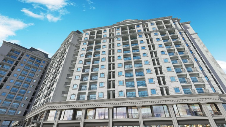 Thị trường căn hộ Tây Hà Nội đầu năm 2021: Sôi động phân khúc cao cấp ảnh 2