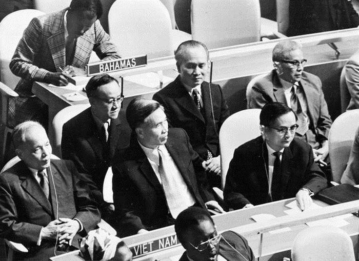 Nguyễn Cơ Thạch: Người phá băng và kiến tạo ảnh 2