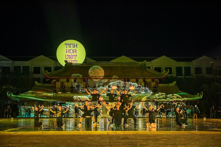 Đột nhập hậu trường các show diễn triệu đô tại Phú Quốc United Center ảnh 1