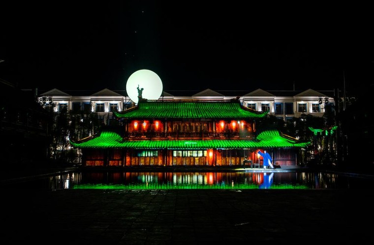 Đột nhập hậu trường các show diễn triệu đô tại Phú Quốc United Center ảnh 2